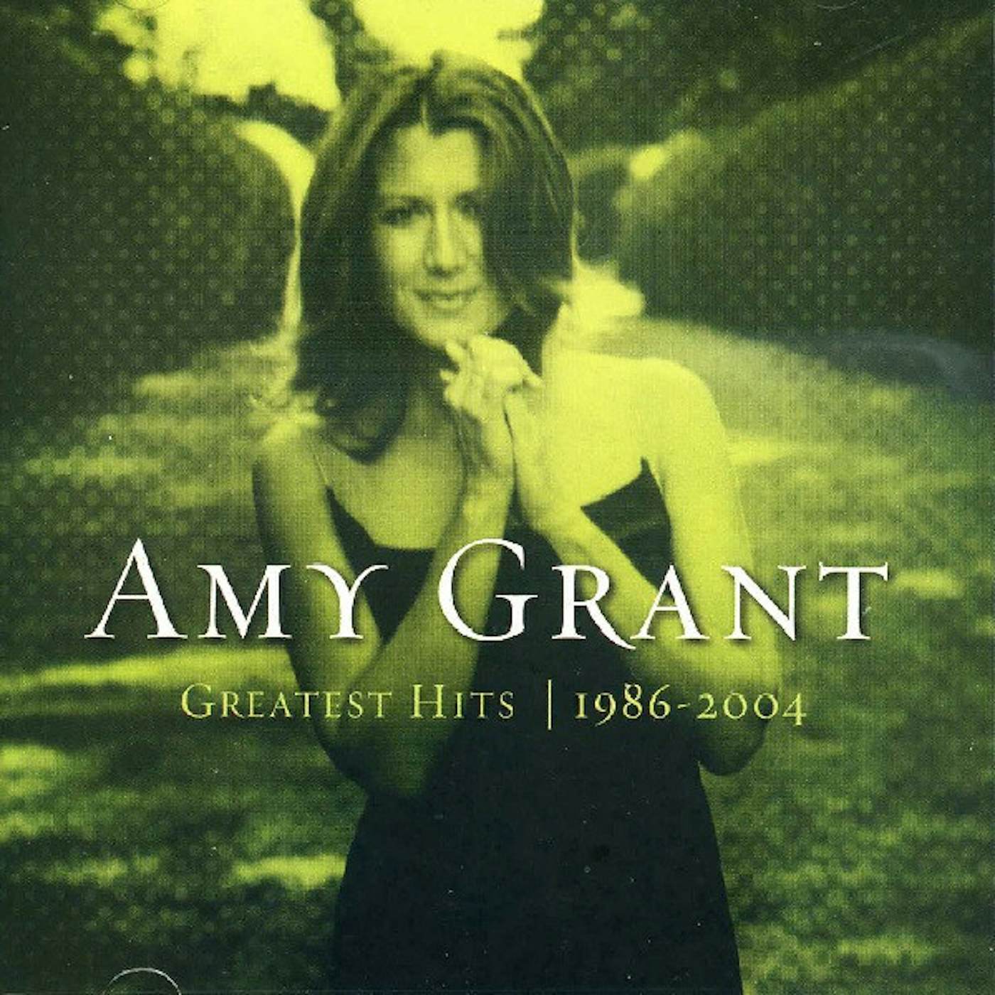 Amy Grant GREATEST HITS CD