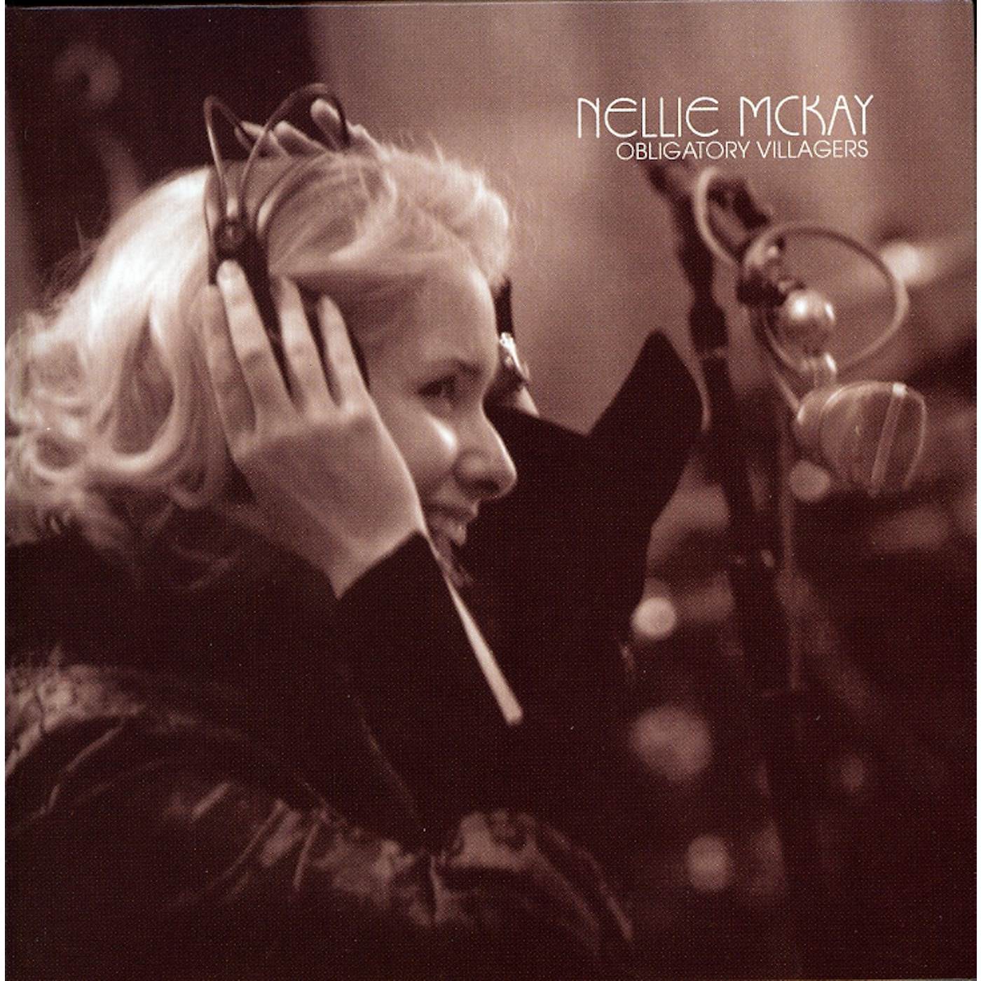 Nellie McKay OBLIGATORY VILLAGERS CD