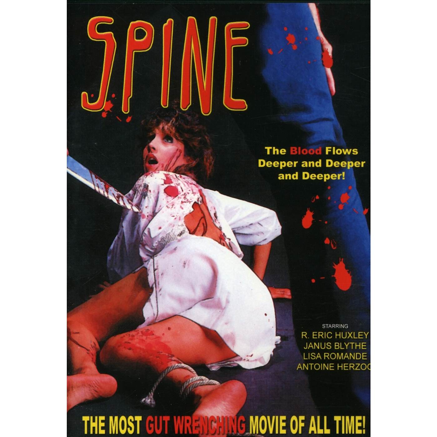SPINE DVD