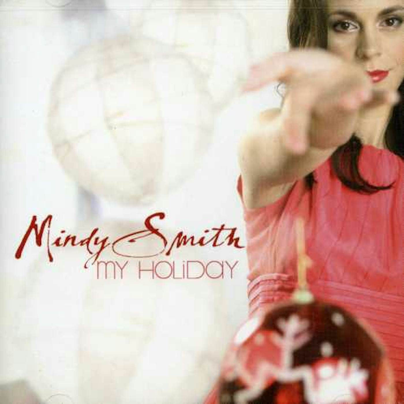 Mindy Smith MY HOLIDAY CD