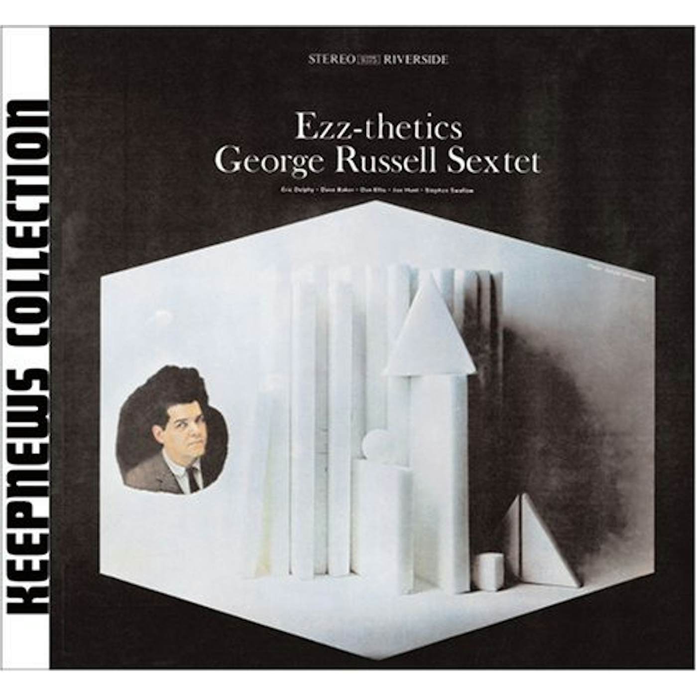 George Russell EZZ-THETICS CD