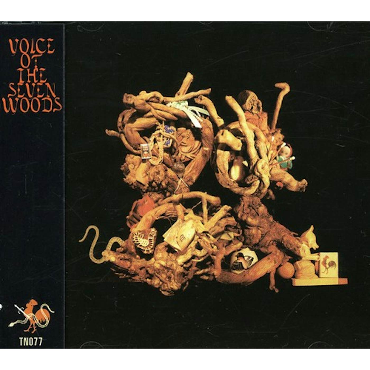 VOICE OF THE SEVEN WOODS CD
