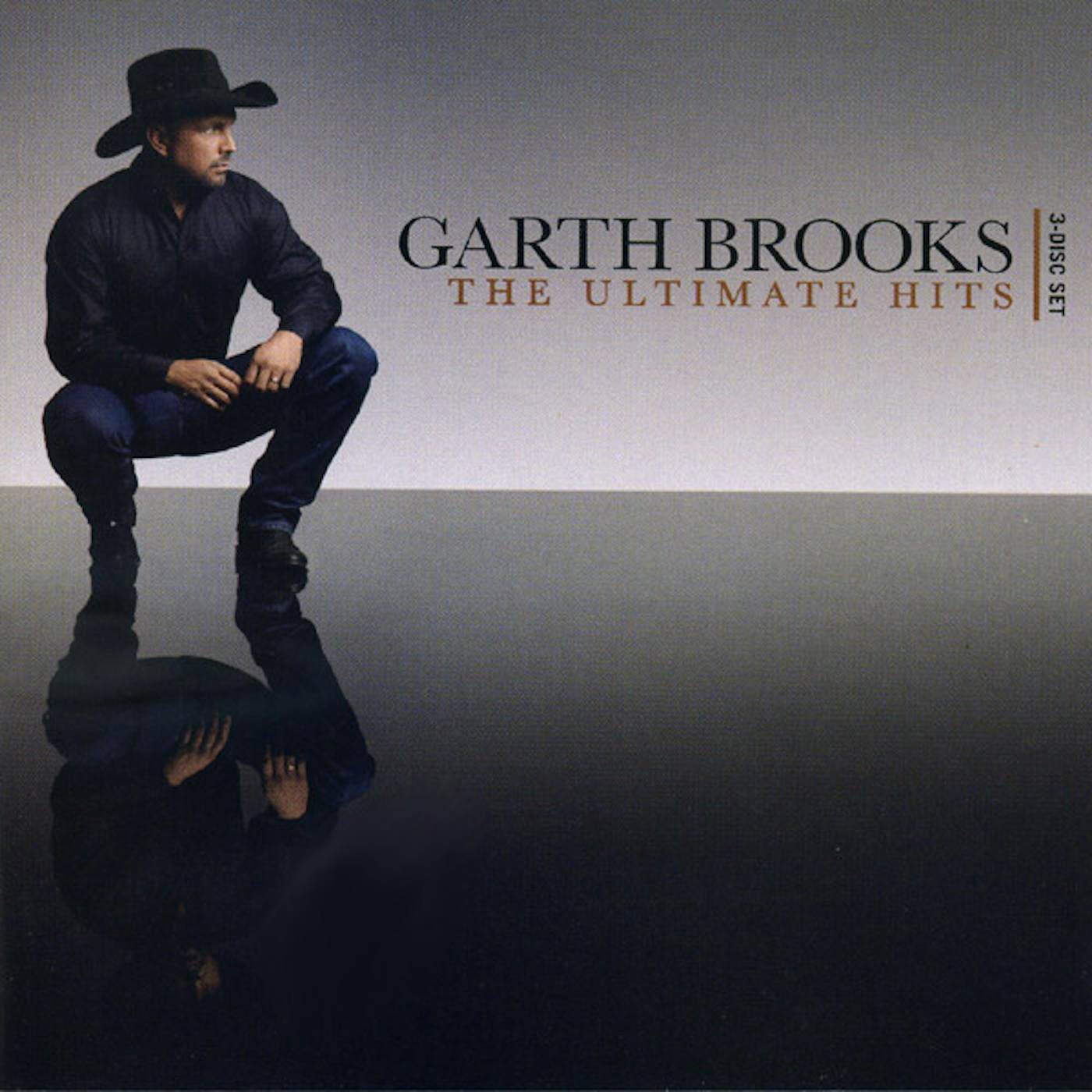 Garth Brooks CD Lot of 6 Double Live, In Pieces, All Access, The Ultimate  Hits