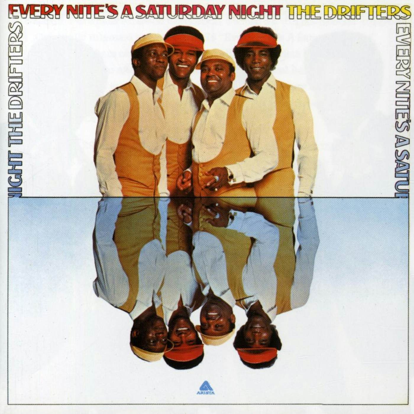 The Drifters EVERY NITE'S A SATURDAY NIGHT CD