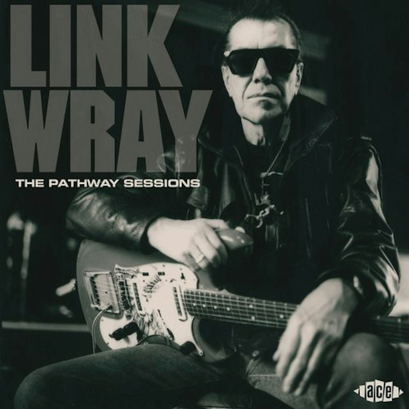 Link Wray PATHWAY SESSIONS CD