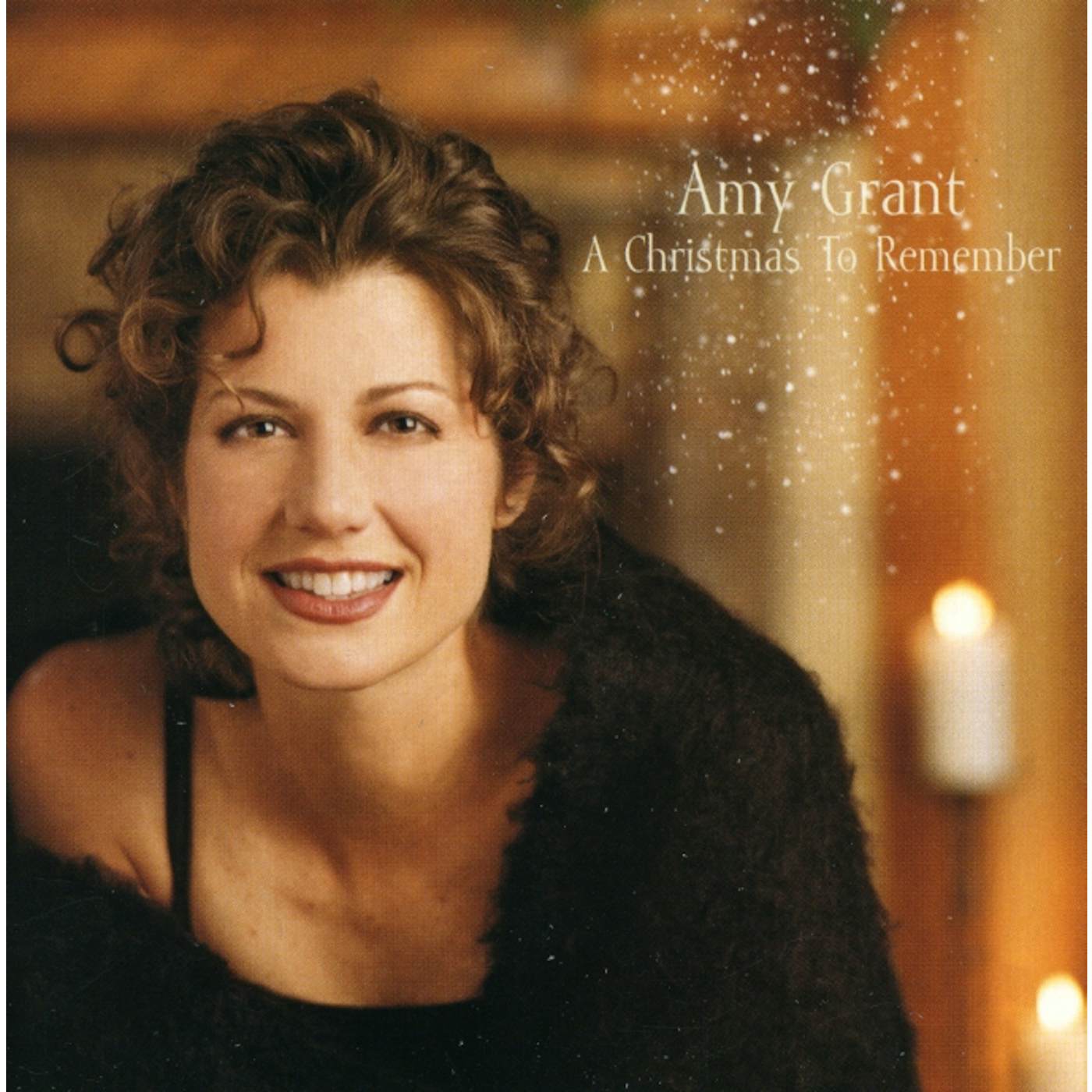 Amy Grant CHRISTMAS TO REMEMBER CD