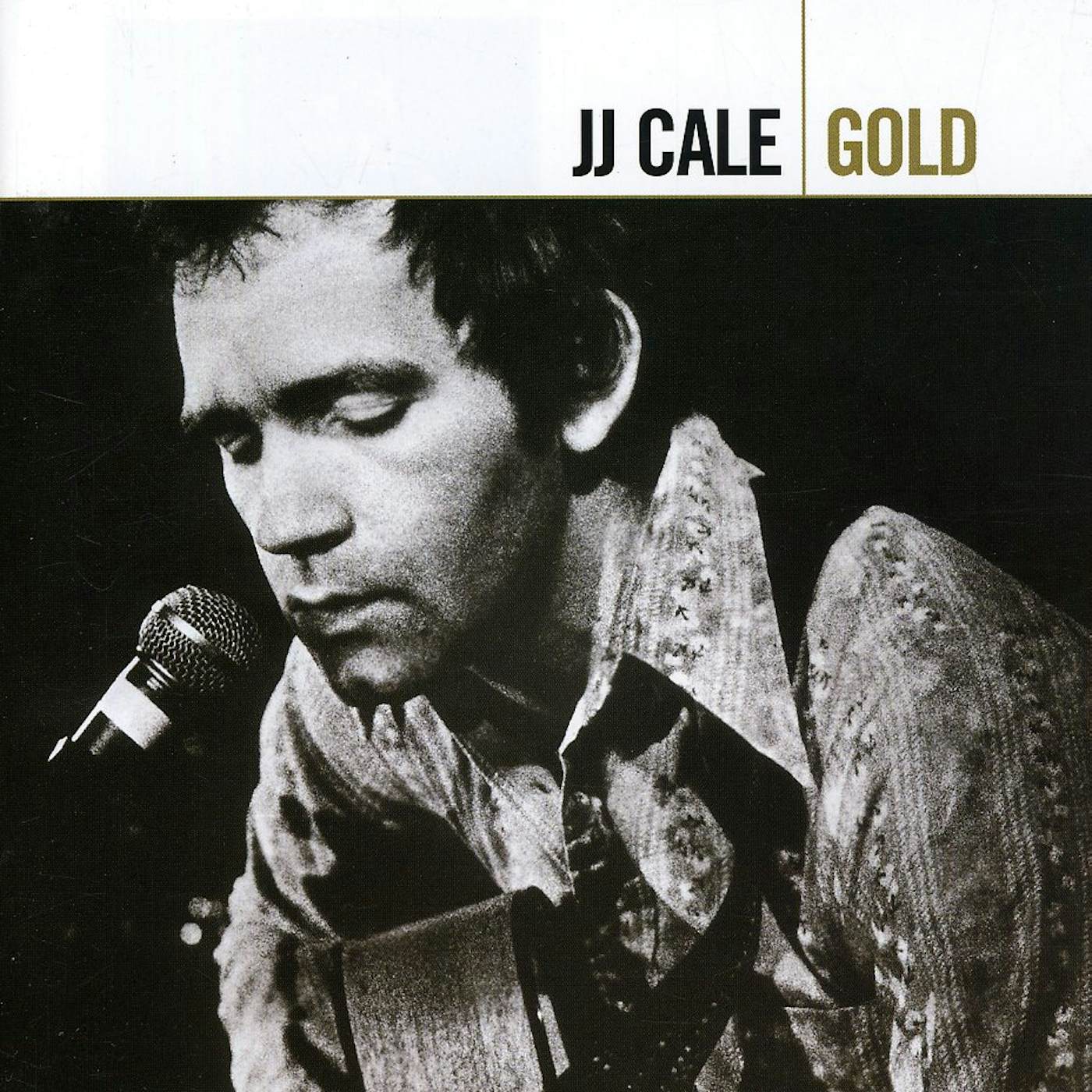 J.J. Cale GOLD CD