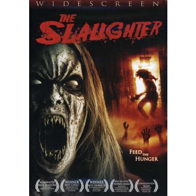 SLAUGHTER (2006) DVD