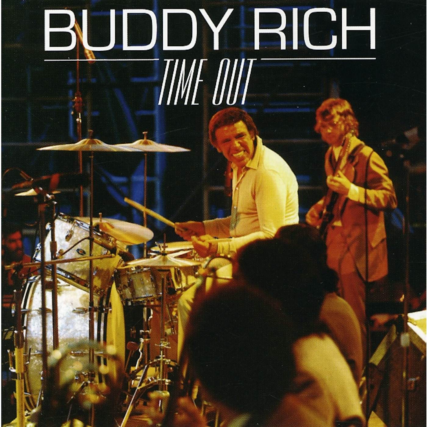 Buddy Rich TIME OUT CD