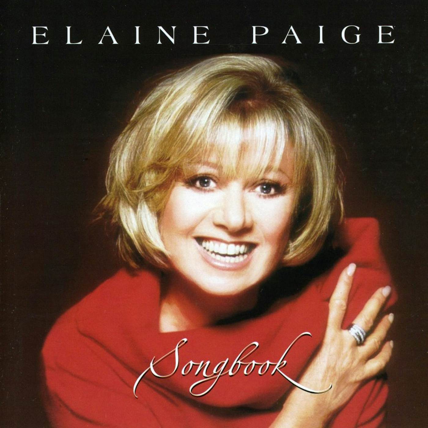 Elaine Paige SONGBOOK CD
