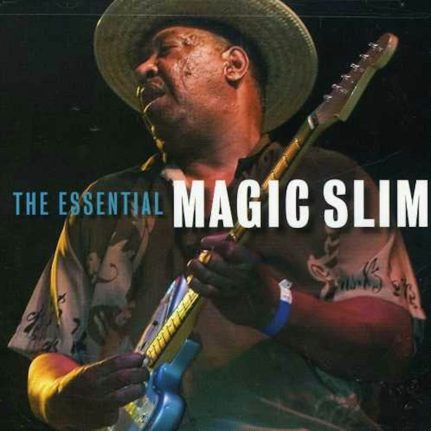 ESSENTIAL MAGIC SLIM CD