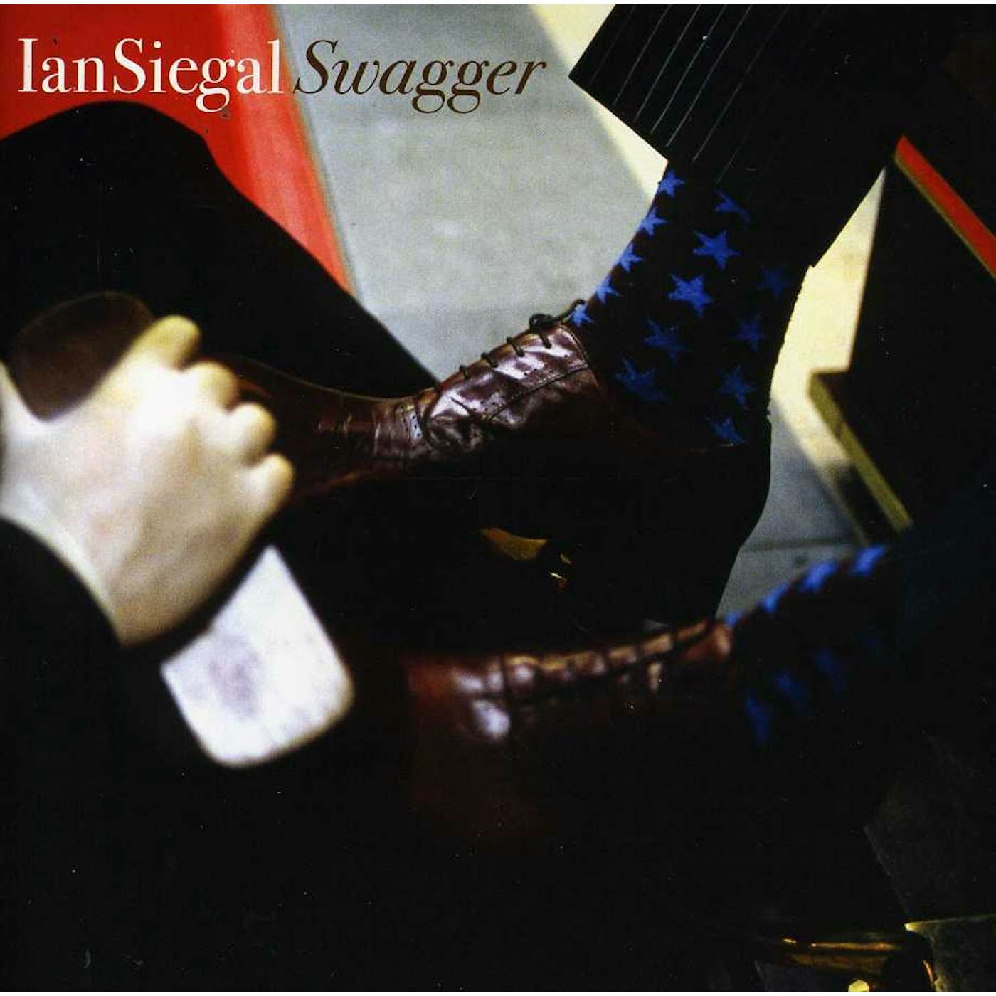 Ian Siegal SWAGGER CD