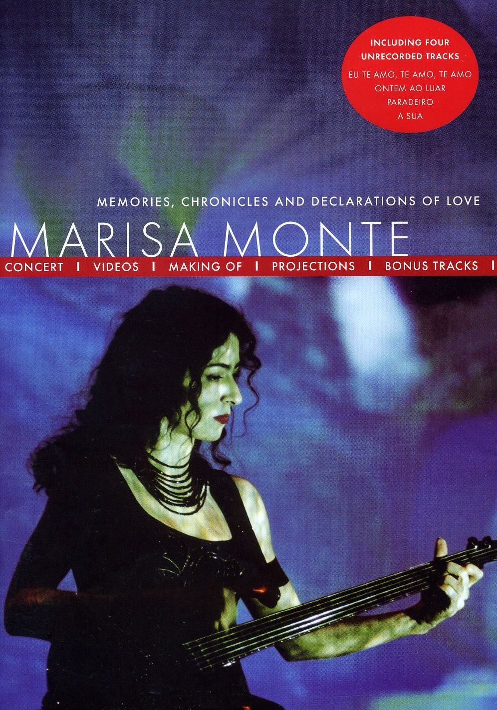 Marisa Monte INFINITO PARTICULAR CD