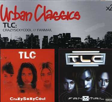 TLC CRAZYSEXYCOOL / FANMAIL CD