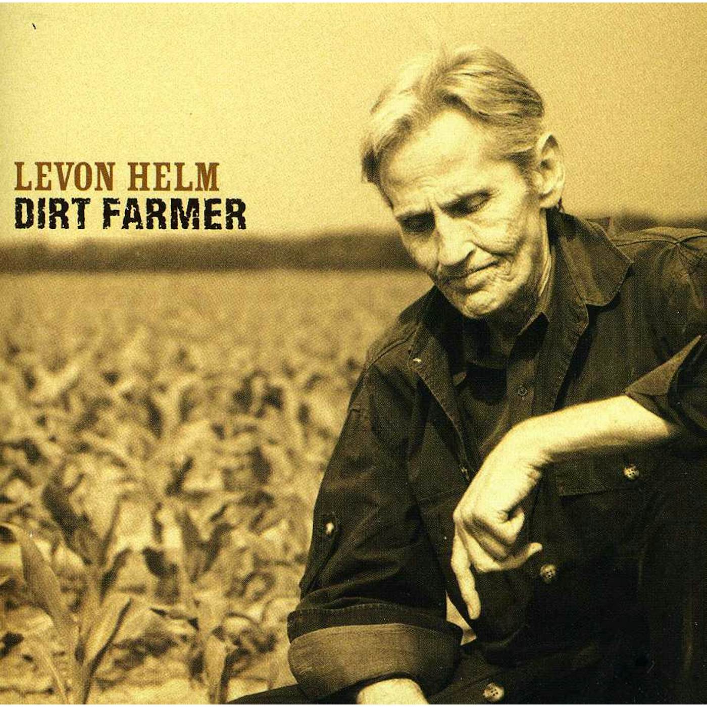 Levon Helm DIRT FARMER CD