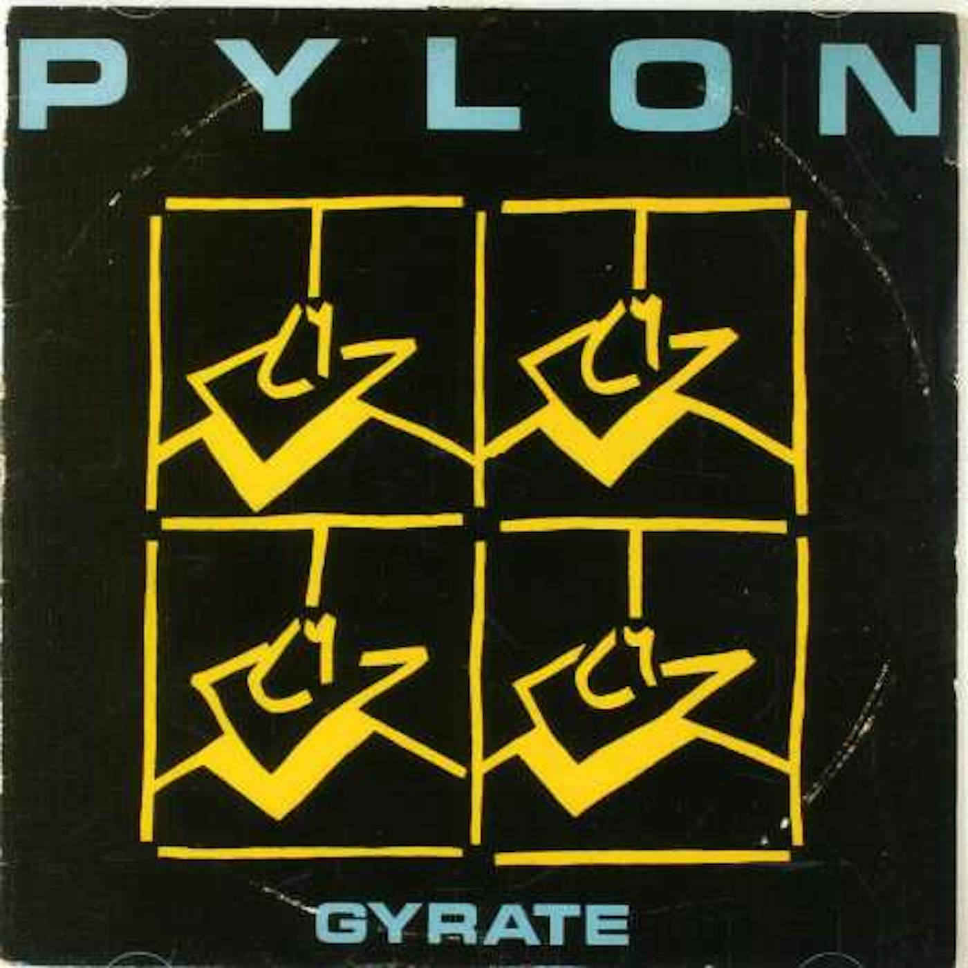Pylon GYRATE + CD