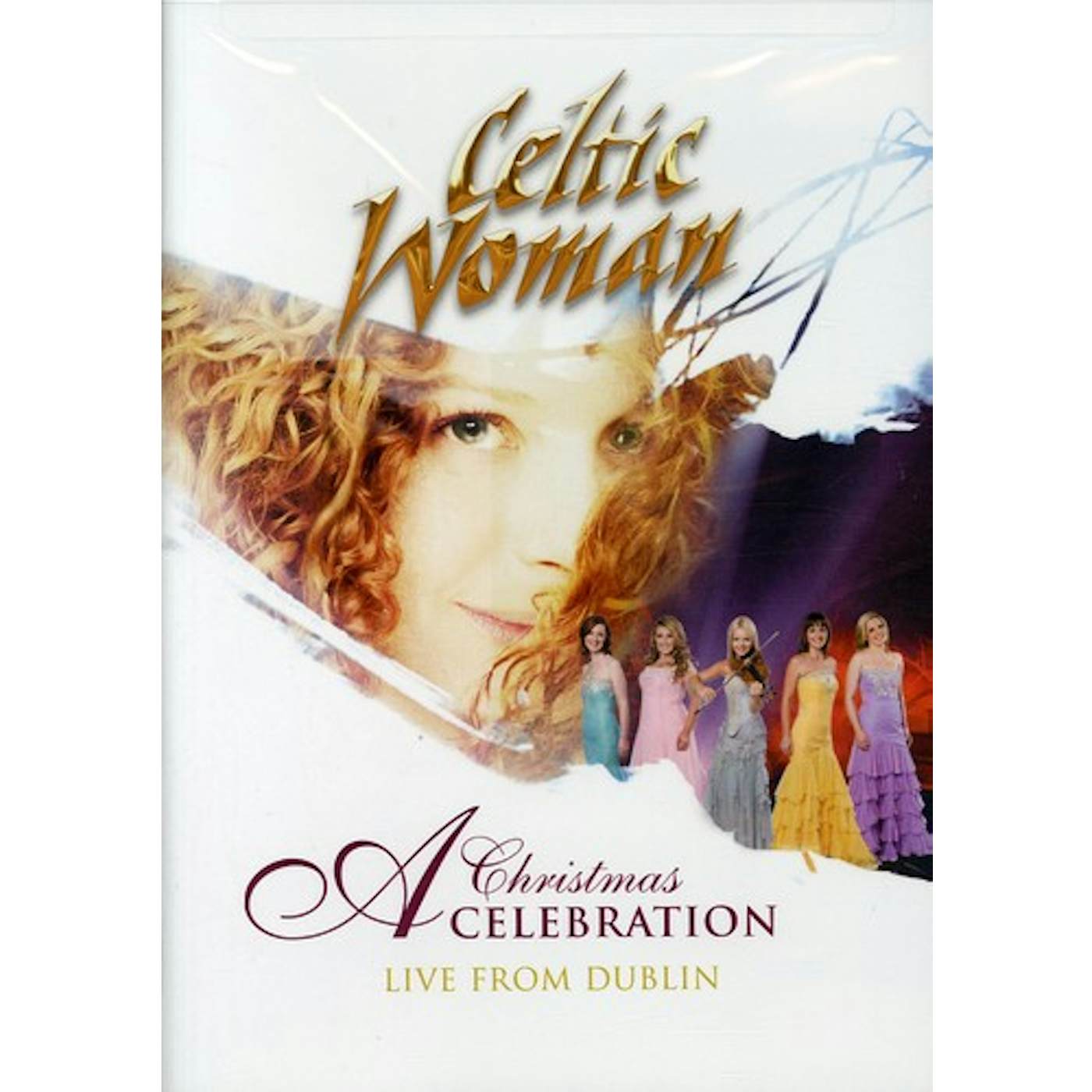Celtic Woman CHRISTMAS CELEBRATION DVD