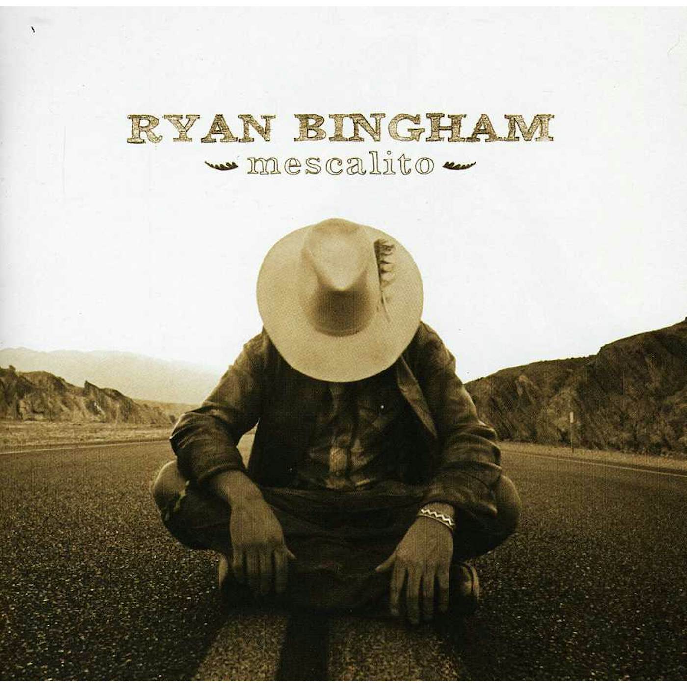 Ryan Bingham MESCALITO CD