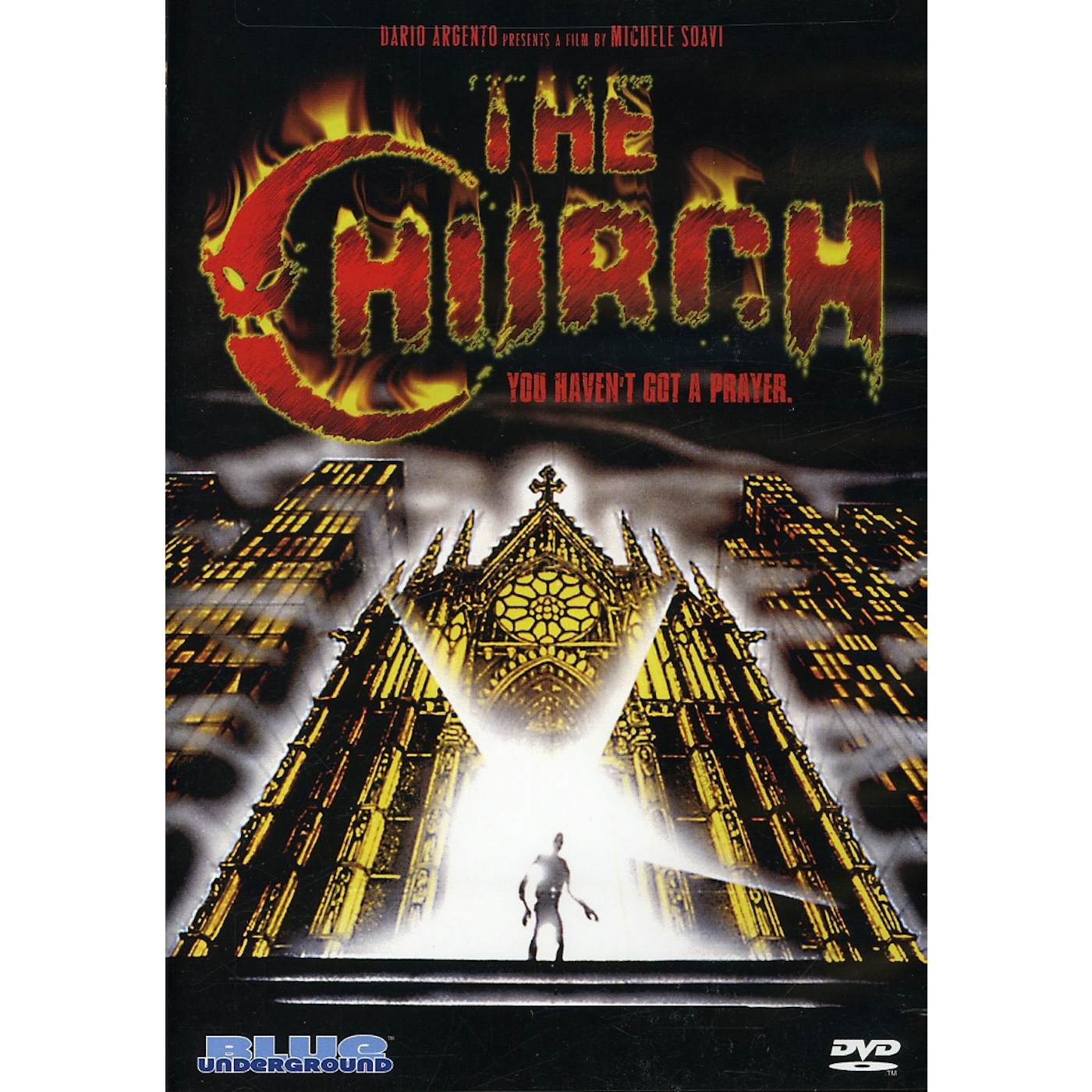 The Church DVD