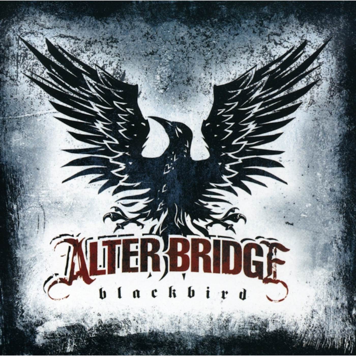 Alter Bridge BLACKBIRD CD