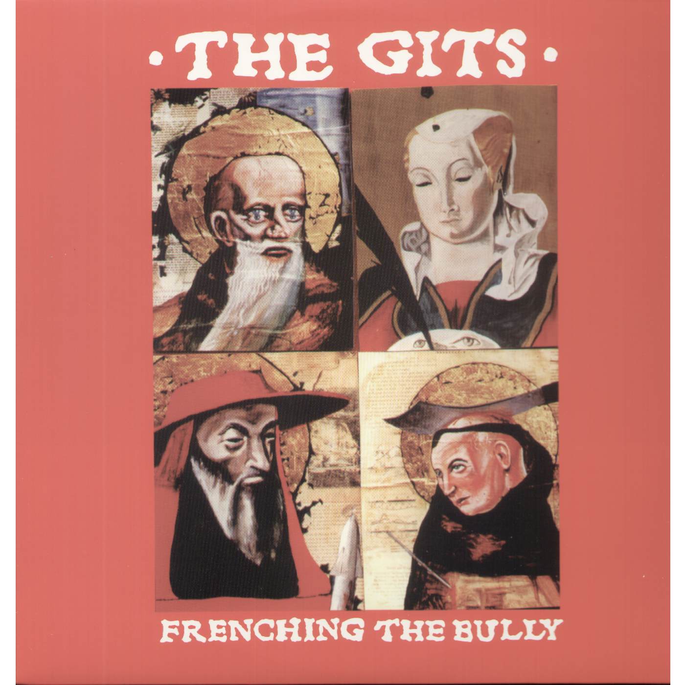 GITS Frenching The Bully Vinyl Record