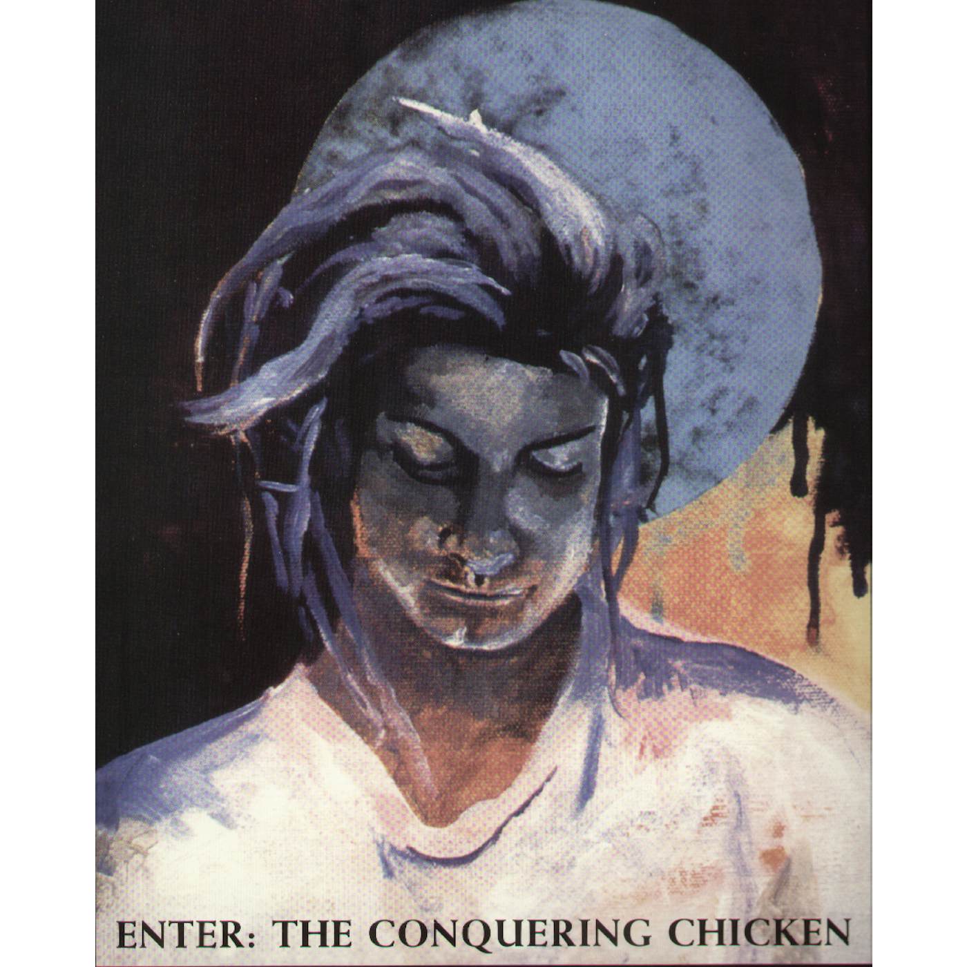 GITS Enter: The Conquering Chicken Vinyl Record