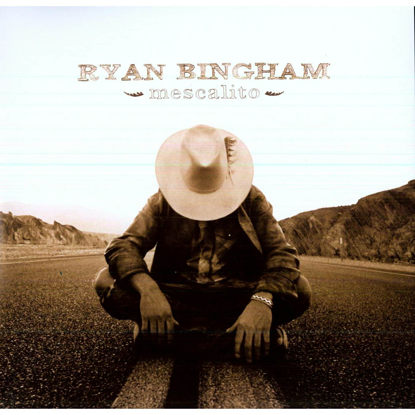 Ryan Bingham Mescalito Vinyl Record