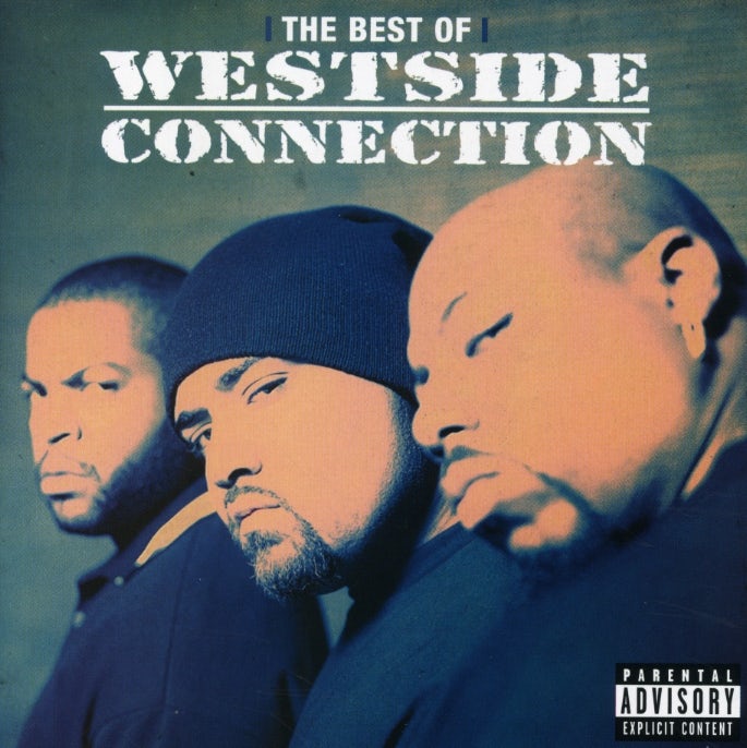 Westside Connection BEST OF: GANGSTA/KILLA/DOPE DEALER CD
