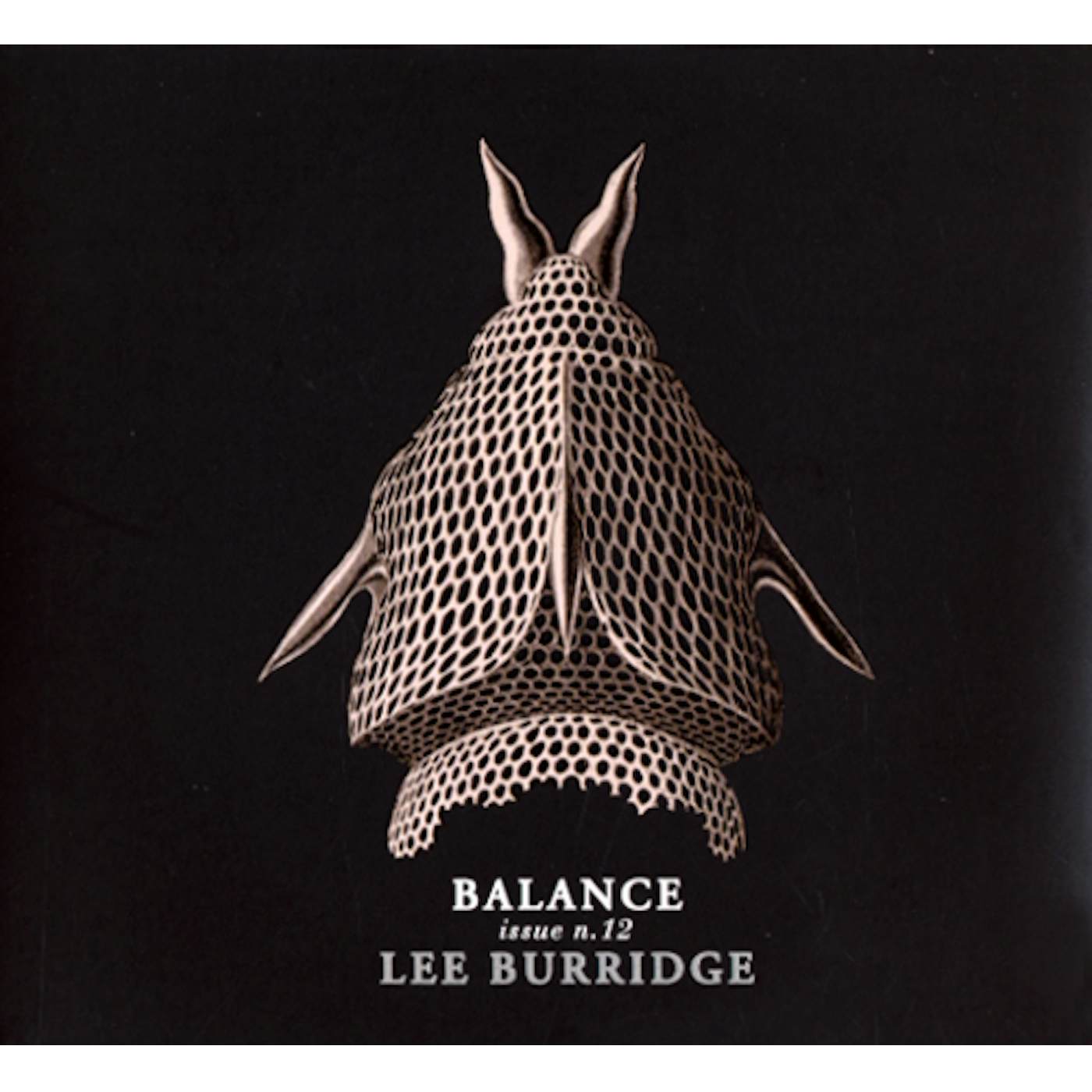 Lee Burridge BALANCE 012 CD