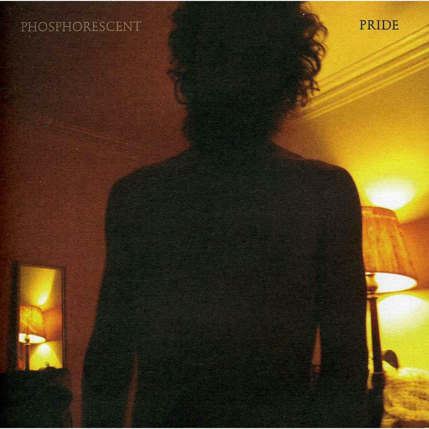 Phosphorescent PRIDE CD