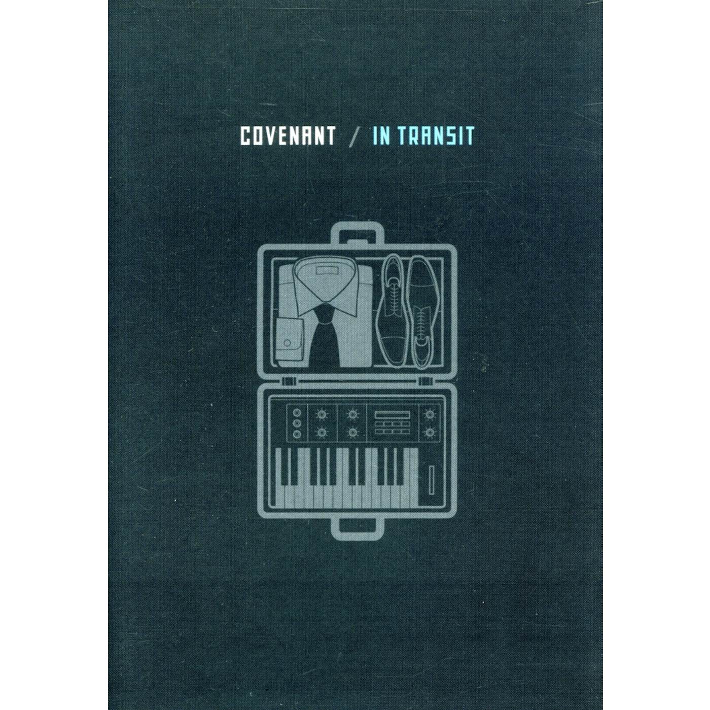 Covenant IN TRANSIT DVD