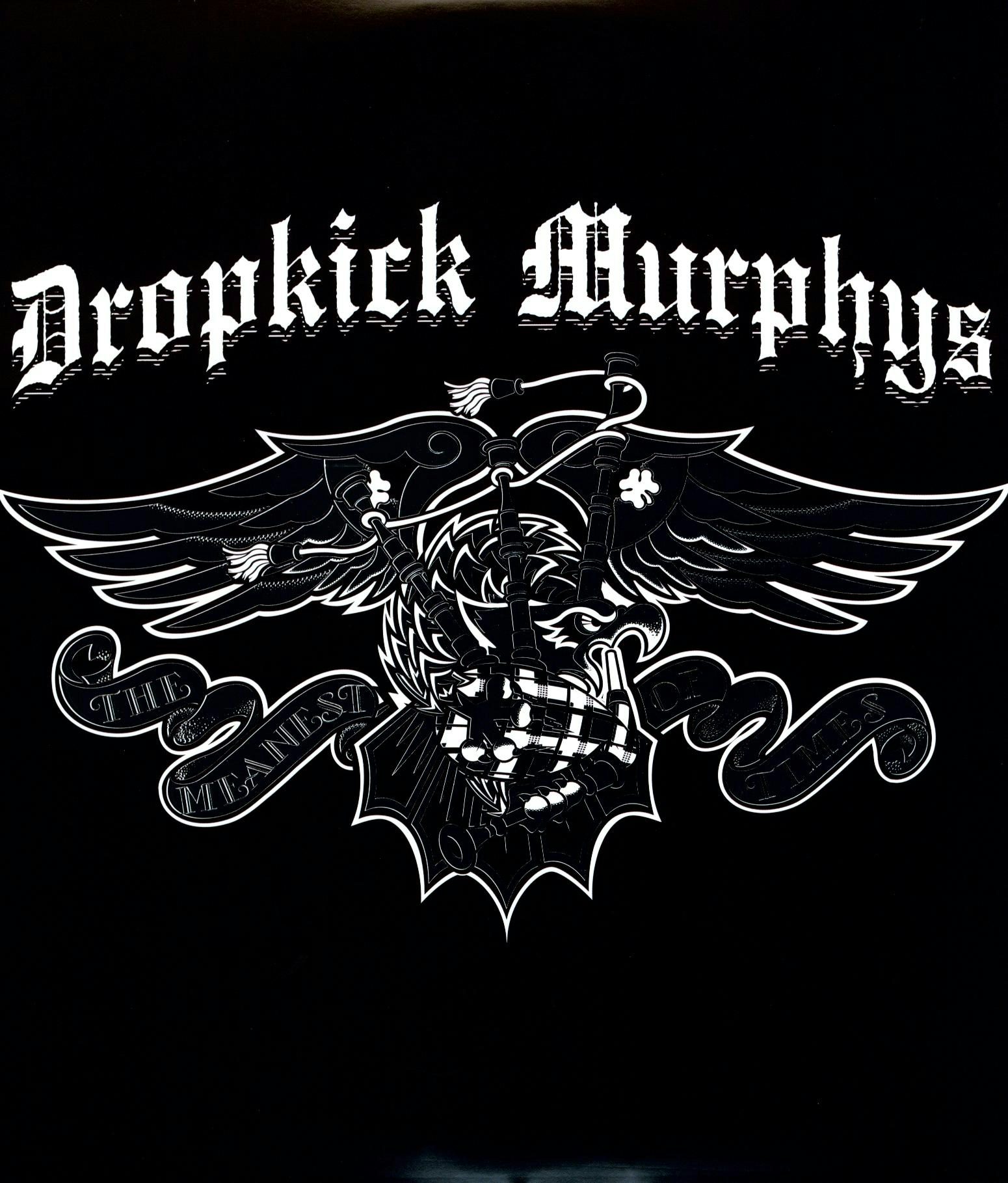 Dropkick Murphys Signed And Sealed In Blood Vinyl Record $26.99