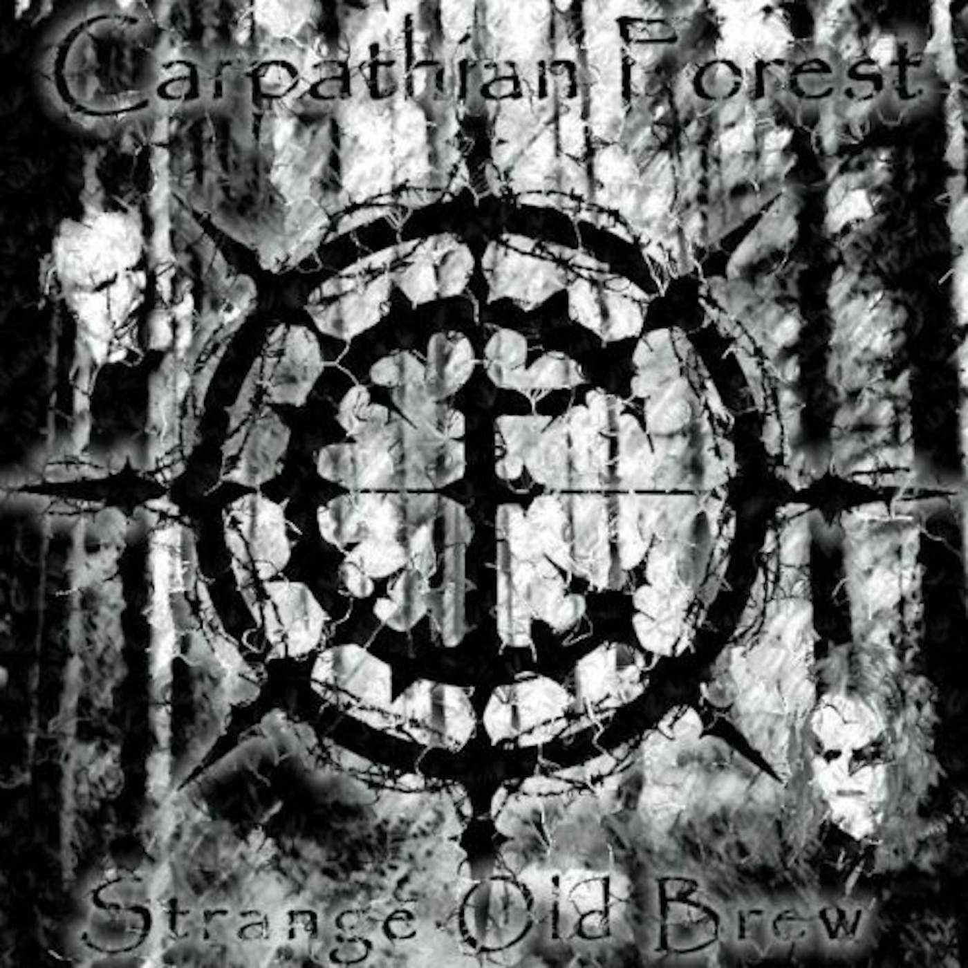 Carpathian Forest STRANGE OLD BREW CD