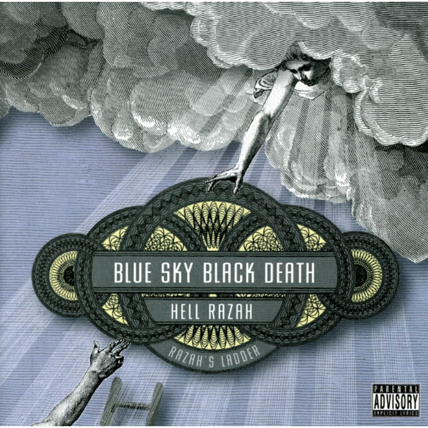 Blue Sky Black Death HELL RAZAH CD