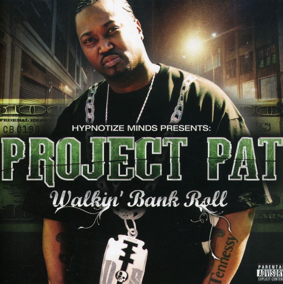 Project Pat CD