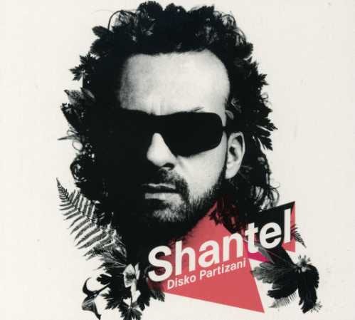 Shantel DISKO PARTIZANI CD