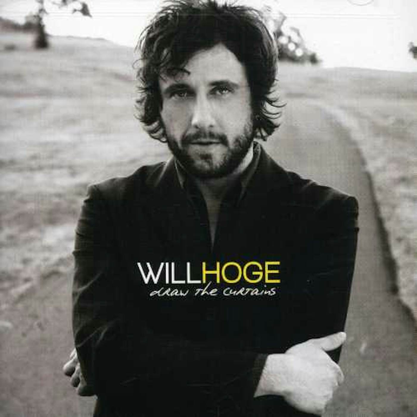 Will Hoge DRAW THE CURTAINS CD