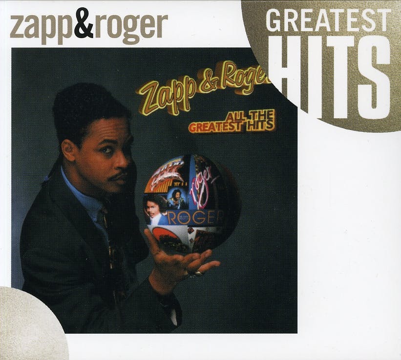 Roger　Zapp　THE　HITS　ALL　GREATEST　CD