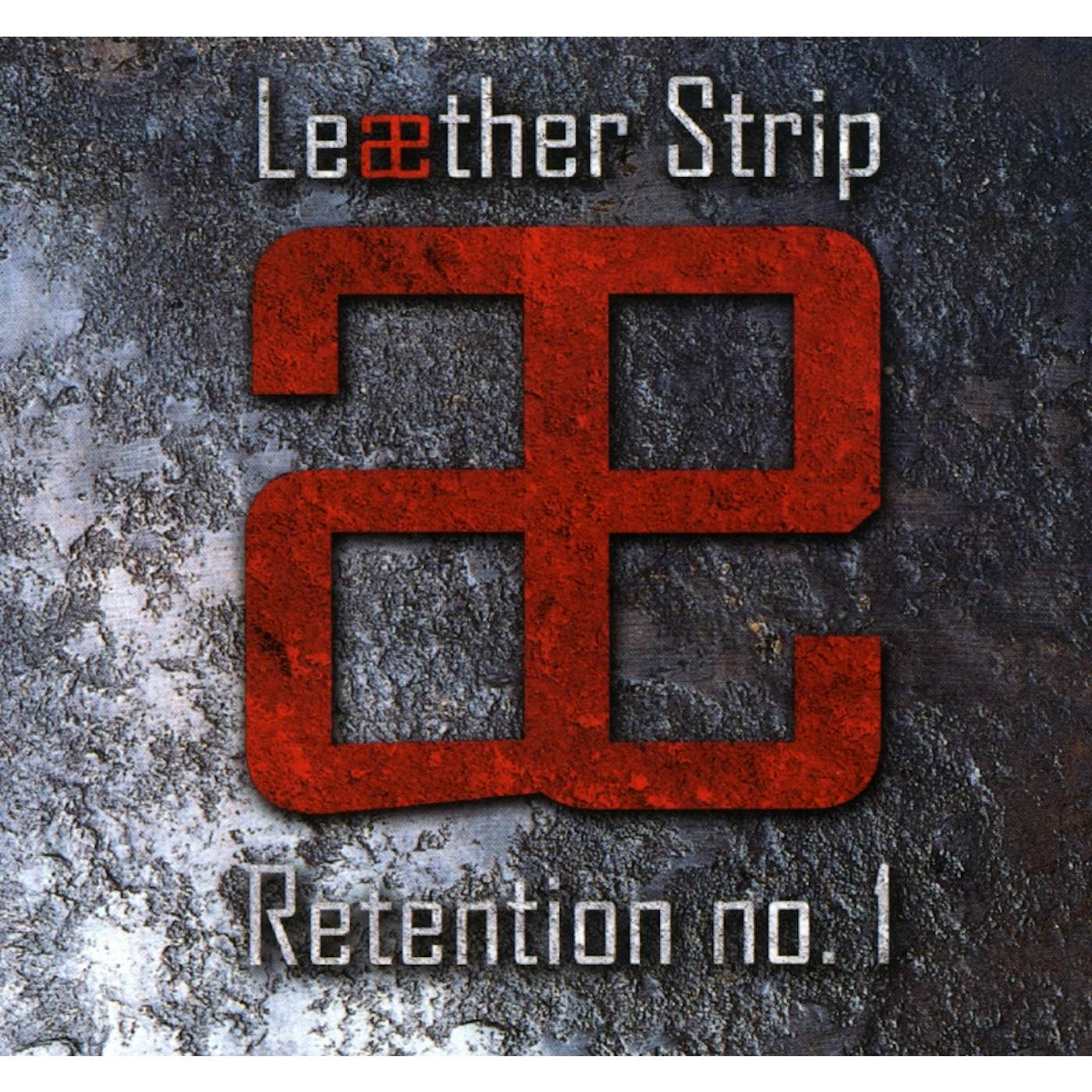 Leaether Strip RETENTION 1 CD