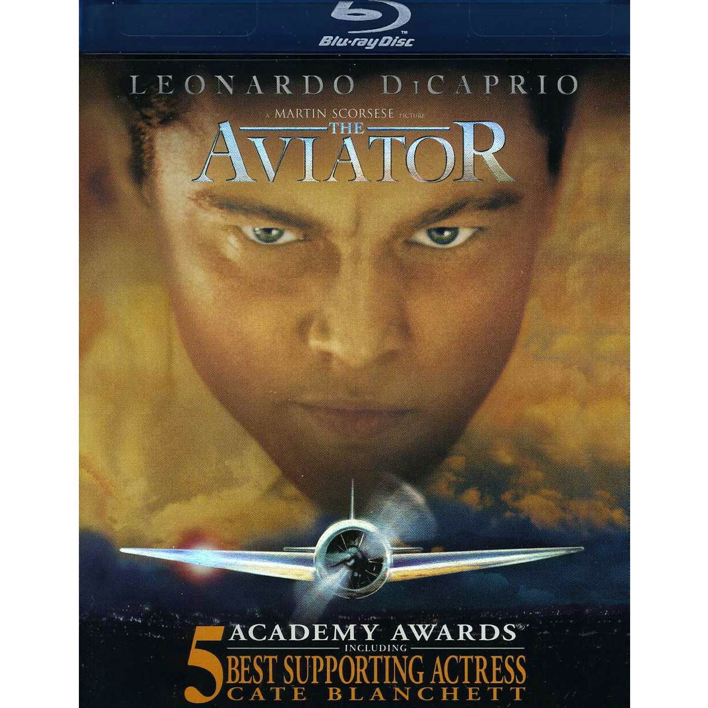 AVIATOR (2005) Blu-ray