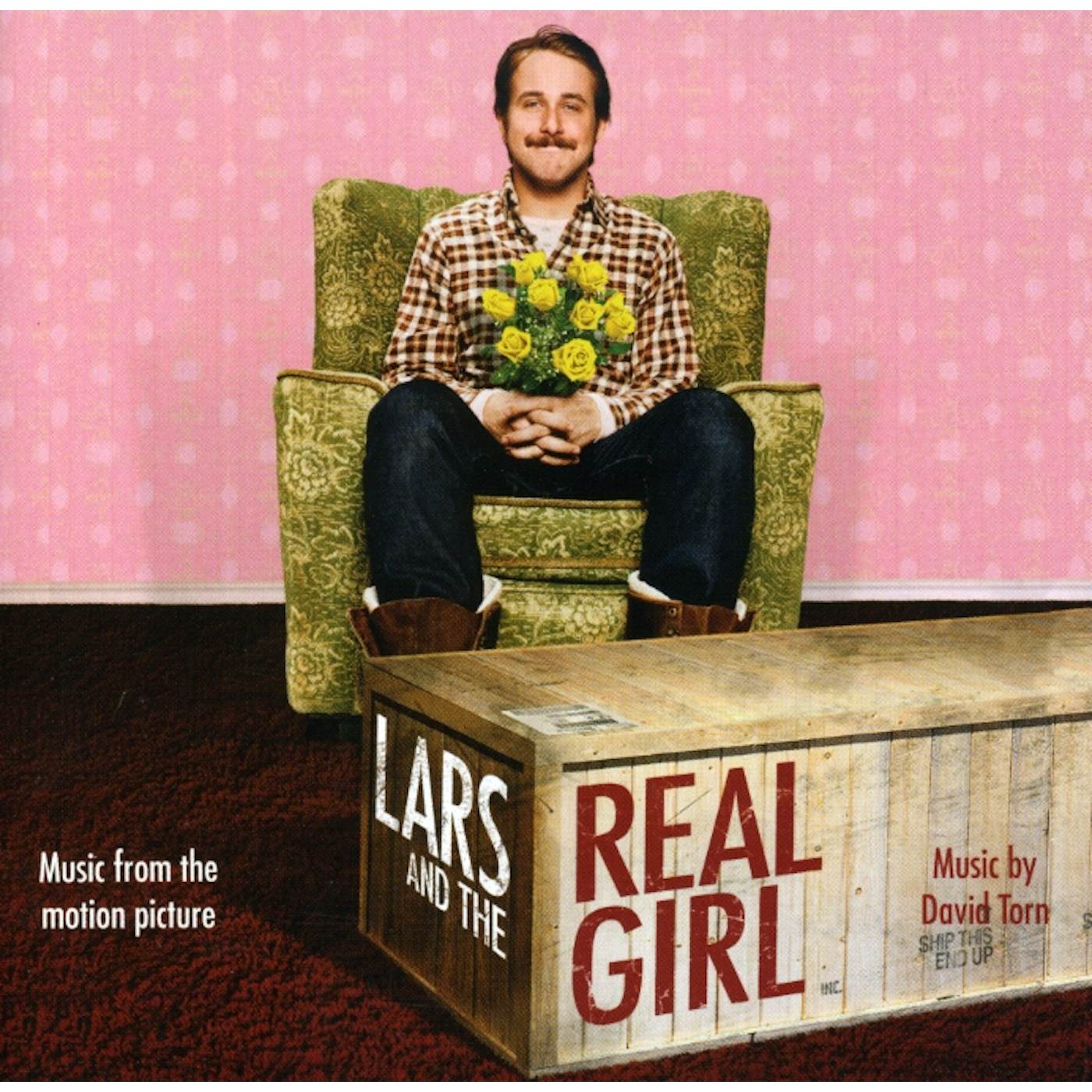 David Torn LARS & THE REAL GIRL CD