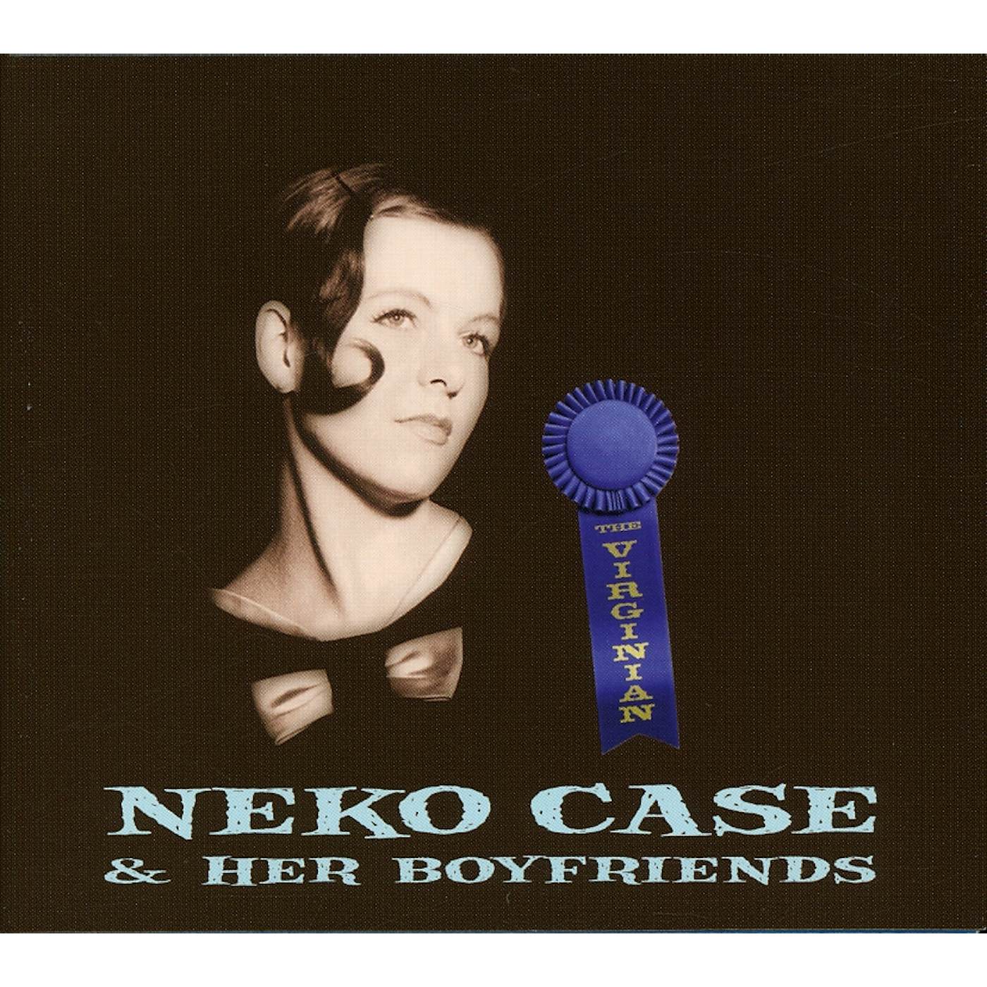 Neko Case & Her Boyfriends VIRGINIAN CD