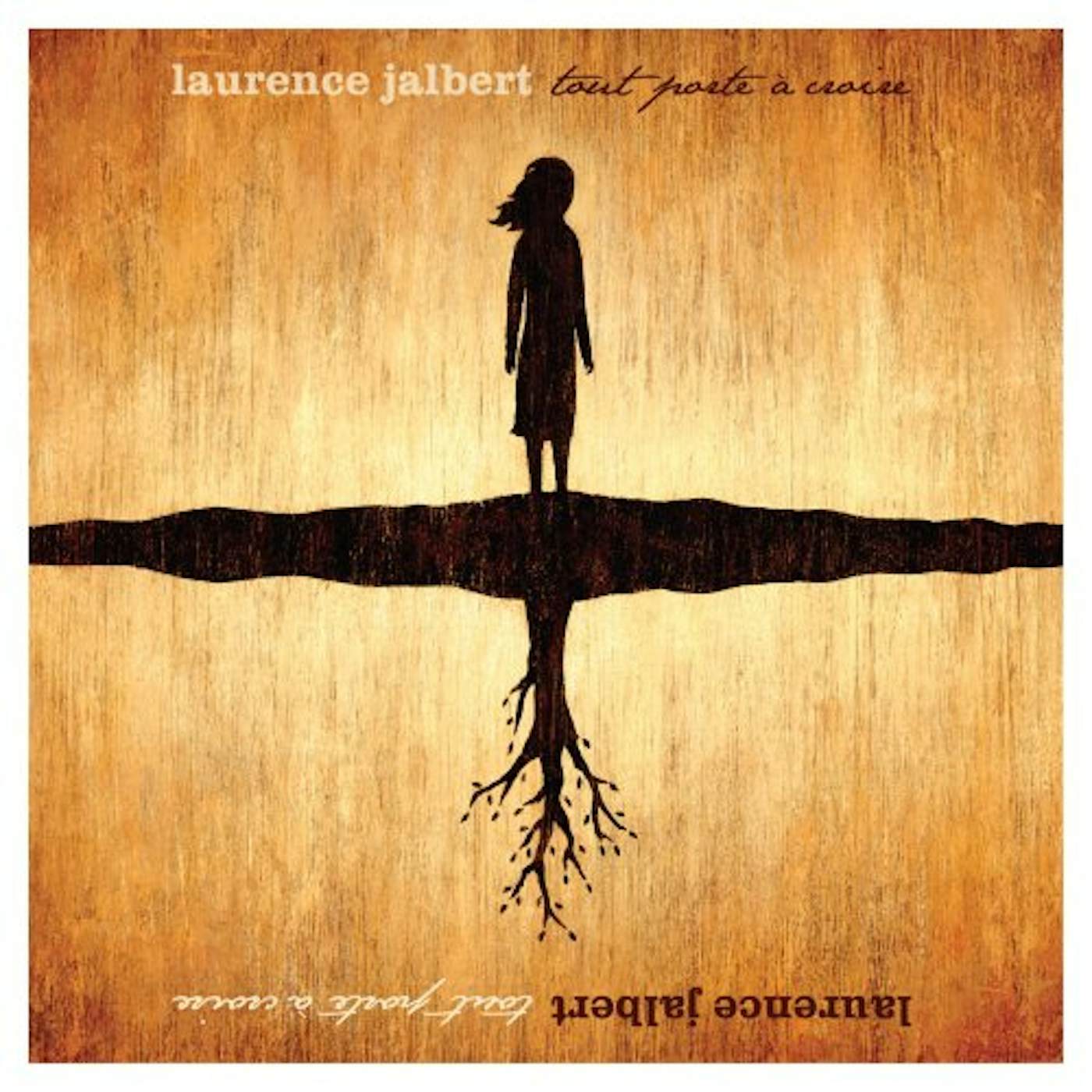 Laurence Jalbert TOUT PORTE A CROIRE CD