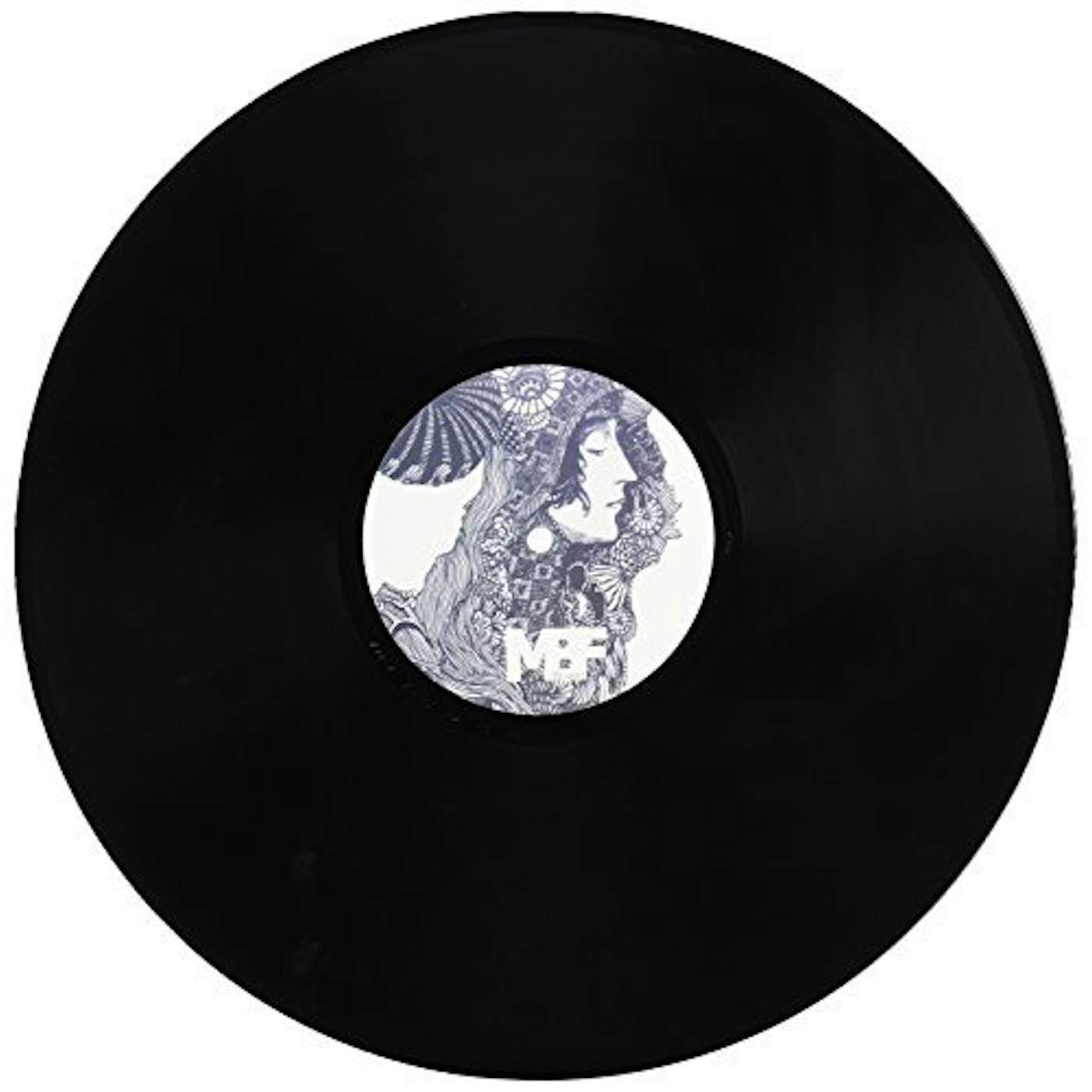 Riley Reinhold Lull Vinyl Record