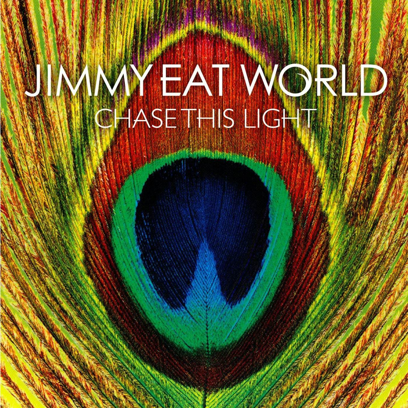 Jimmy Eat World Chase This Light Vinyl Record