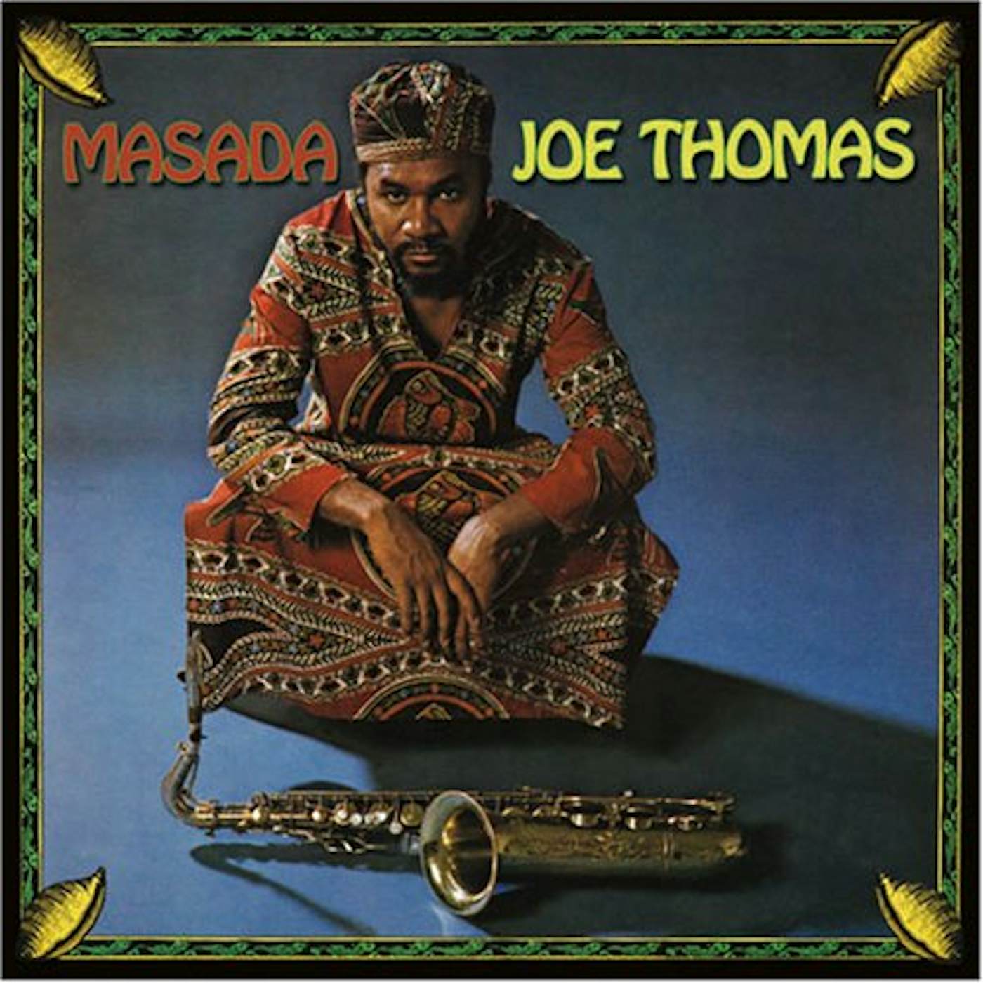 Joe Thomas MASADA CD