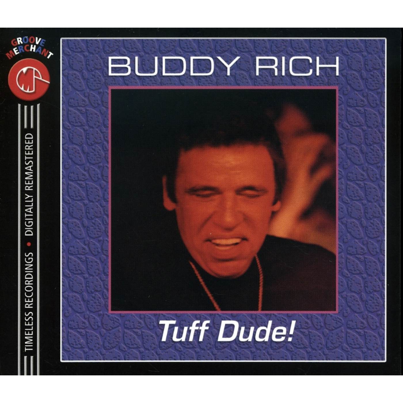 Buddy Rich TUFF DUDE CD