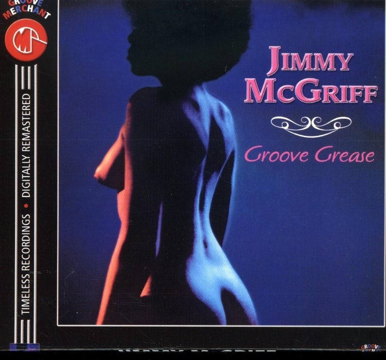 Jimmy Mcgriff GROOVE GREASE CD