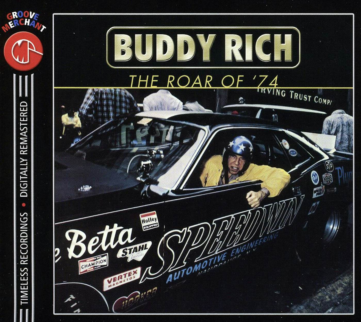 The Roar Of '74 - Compilation by Buddy Rich