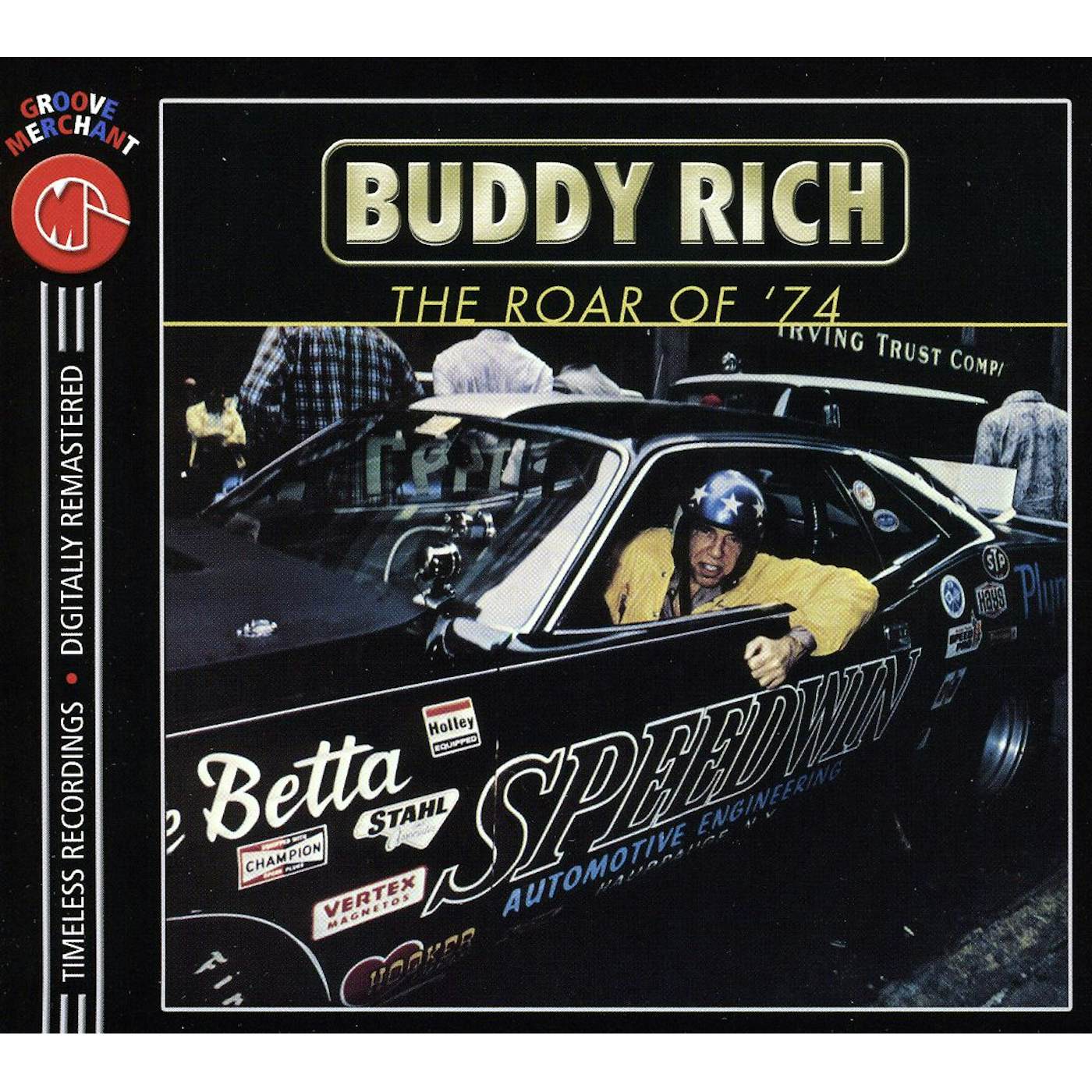 Buddy Rich ROAR OF 74 CD